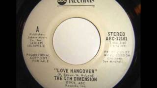 5th Dimension  Love Hangover 7 1976 ABC [upl. by Eikin]