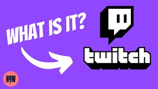 What Is Twitch Twitch Explained In 3 Minutes [upl. by Imij]