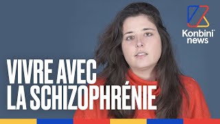 C’est quoi être schizophrène  Elle explique sa maladie loin des clichés sur la double personnalité [upl. by Florinda]