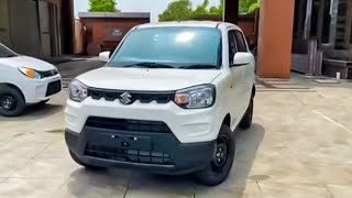 New Maruti SPresso VXI OPT AMT❣️₹565 Lakh Detailed Review 2022 25 Kmpl Mileage With New Features [upl. by Kubetz]