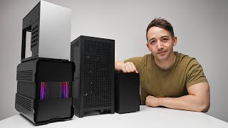 The Best ITX Cases Ive Reviewed  V3 [upl. by Lisabet932]