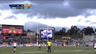 Brumbies vs Cheetahs Super Rugby QualifierQuarter final highlights [upl. by Hammer765]