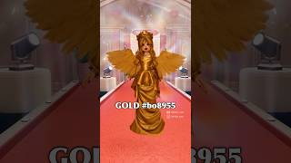 THE BEST METAL COLOR HEXCODES in Dress to Impress⚜️ dti roblox [upl. by Letnohs]