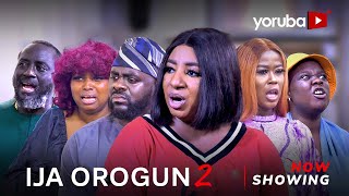 Ija Orogun 2 Latest Yoruba Movie 2023 Drama Mide Abiodun Juliet Jatto Zainab BakareTosin Olaniyan [upl. by Izabel]