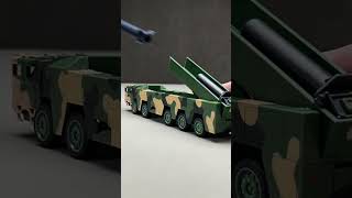 The truth is established within the range of artillery Dongfeng missile vehicles are deployed [upl. by Anigar]