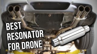 Best Resonator For Drone — The Top Five Hand Picked [upl. by Adneral709]