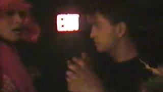 The Fabulous Wonder Twins Confronting Michael Alig Limelight NY [upl. by Enahs]