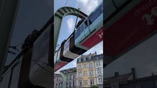 Wuppertal schwebebahn [upl. by Carmita]