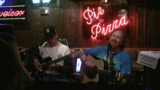 SOS acoustic ABBA cover  Mike Massé and Jeff Hall [upl. by Kinney]