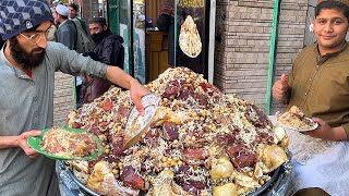 Amazing Food at Street  Best Street Food Videos  Karachi Food Street Pakistan [upl. by Elmo]