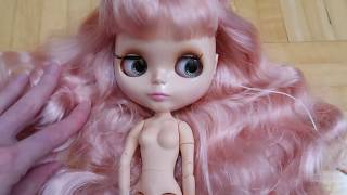 Tutorial Blythe Doll Customization Start to Finish [upl. by Coheman181]