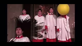 helium boy choir his real voice [upl. by Radmen293]