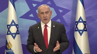 Netanyahu obećao nastavak rata do potpune pobjede nad Hamasom [upl. by Anitnemelc]