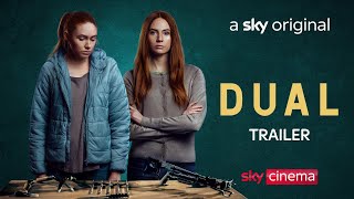 Dual  Official Trailer  Sky Cinema [upl. by Now935]