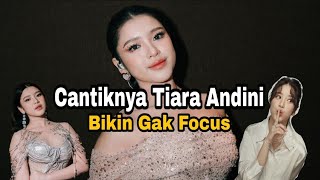 Bikin Gemes  Tiara Andini bawain Lagu Cantik Semua Salting [upl. by Charie]