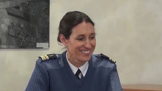 RETAIX 2024 Colonel ANNE LAURE MICHEL FILM [upl. by Mehcanem88]