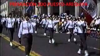 Claretiano 1994Premiación 2do PuestoArequipawmv [upl. by Isteb]