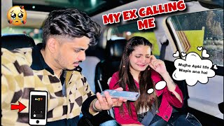 My Ex Girlfriend Want to come Back 🥵 Prank On Tannu Gone Wrong 💔😵 [upl. by Asihtal]