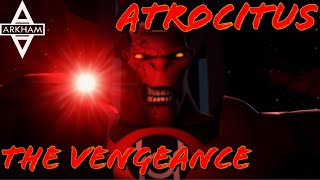 Atrocitus Tribute [upl. by Suraved]