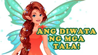 🟢 Ang Diwata ng mga Tala  Araling Pinoy [upl. by Liagaba]