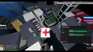 BEST Randomizer Roblox Script  AUTO HEAL AIMBOT ESP  PASTEBIN 2024 [upl. by Aerdnaeel]