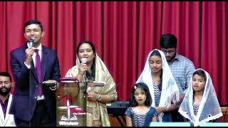 Ennishtamalla Ninnishtam Nadha  Dedication Song  Family song [upl. by Emma]