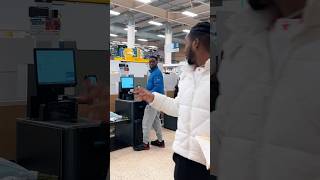 Supermarket prank😅 funnyvideo shorts [upl. by Iover221]