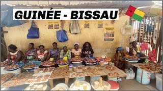 SEM PRESSA  GUINÉE BISSAU [upl. by Annanhoj496]