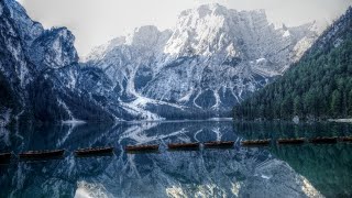 Pragser Wildsee  Südtirol [upl. by Ellecrad424]