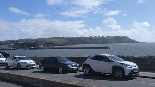 Mountbatten from The Royal Citadel Plymouth [upl. by Gretal]