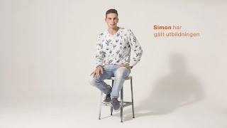 Förvaltare Simon om Kvalificerad Fastighetsförvaltning [upl. by Ilysa]