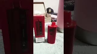 Vaporizador 10000 Puffs Nicky Jam amp Fume QRJoy  VapeMe reggaeton unboxing [upl. by Thibault]