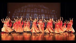 Season Five  Ghoomar  Choreography by Swati Tiwari  Instagram bostonbollywood [upl. by Allison356]