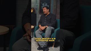 Mercury Is In Retrograde… neildegrassetyson startalk [upl. by Ott492]