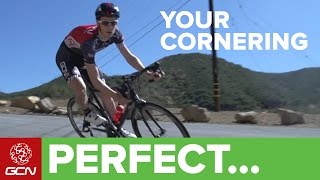 How To Perfect Your Cornering – Corner Faster  With More Confidence [upl. by Eniamerej]