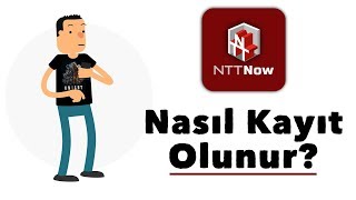 NTT Now ile Yeni Sunuculara Nasıl Kayıt Olunur  How can you register to new servers with NTT Now [upl. by Anahgem560]