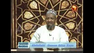 AFRICA TV 3  HAƘƘOƘIN GAƁƁAI  01 HAUSA [upl. by Woodsum]