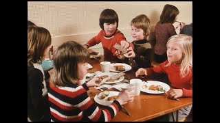 Reklam för Wasa knäckebröd 1975 [upl. by Norit]