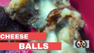 Cook with comali season 2 ashwin Kumars recipe  Cheese balls  Ushaas Vlogs [upl. by Conte474]