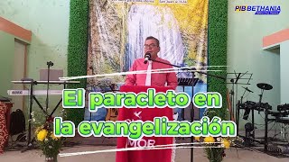 El paracleto en la Evangelizacion [upl. by Leboff]