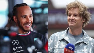 Lewis Hamilton breaks Nico Rosberg curse unlike Max Verstappen and Ferrari [upl. by Lenz]