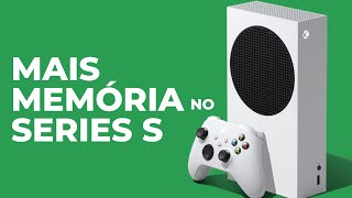 4 Formas de Aumentar o Armazenamento do Xbox Series S [upl. by Divadnhoj427]