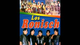 DESTROZAS MI CORAZON LOS RONISCH [upl. by Dnamra187]