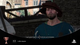 The Witcher 3 Wild Hunt Leffet doppler [upl. by Gussy]