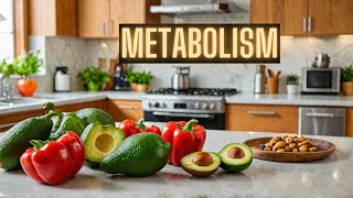 9 Foods That Naturally Boost Your Metabolism [upl. by Aicittel]