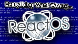 Installing ReactOS in 2024 but Everything Goes Wrong [upl. by Ehrman]