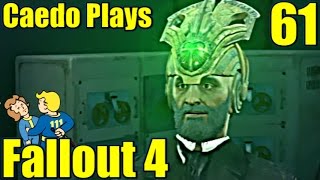 Fallout 4  quotLucifers Ballsquot  Caedo Plays 61 [upl. by Michaele]