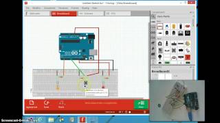 Tutorial 15 Firmata  Arduino [upl. by Sirromaj]