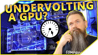 Should You Undervolt Your GPU [upl. by Annal27]