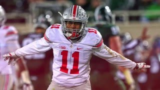 Vonn Bell Highlights  quotWHO DAT NATIONquot  Top Defensive Back  Ohio State [upl. by Nilahs258]